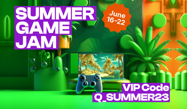 TheXPlace Summer Game Jam